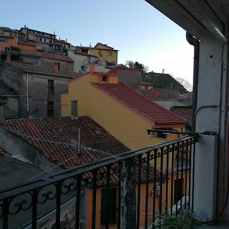 La Casa Di Luisa Daire Santu Lussurgiu Dış mekan fotoğraf