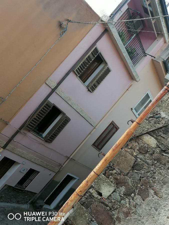 La Casa Di Luisa Daire Santu Lussurgiu Dış mekan fotoğraf