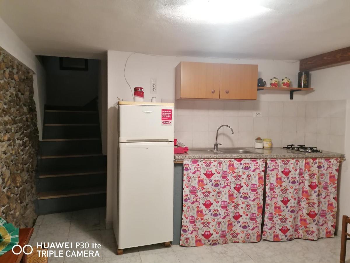 La Casa Di Luisa Daire Santu Lussurgiu Dış mekan fotoğraf