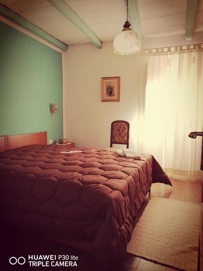 La Casa Di Luisa Daire Santu Lussurgiu Dış mekan fotoğraf