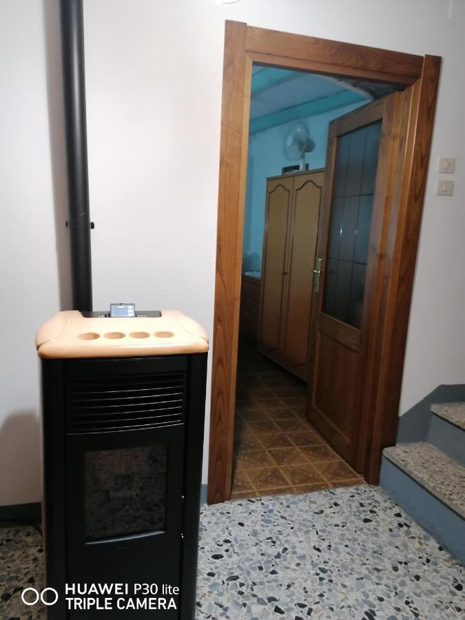 La Casa Di Luisa Daire Santu Lussurgiu Dış mekan fotoğraf