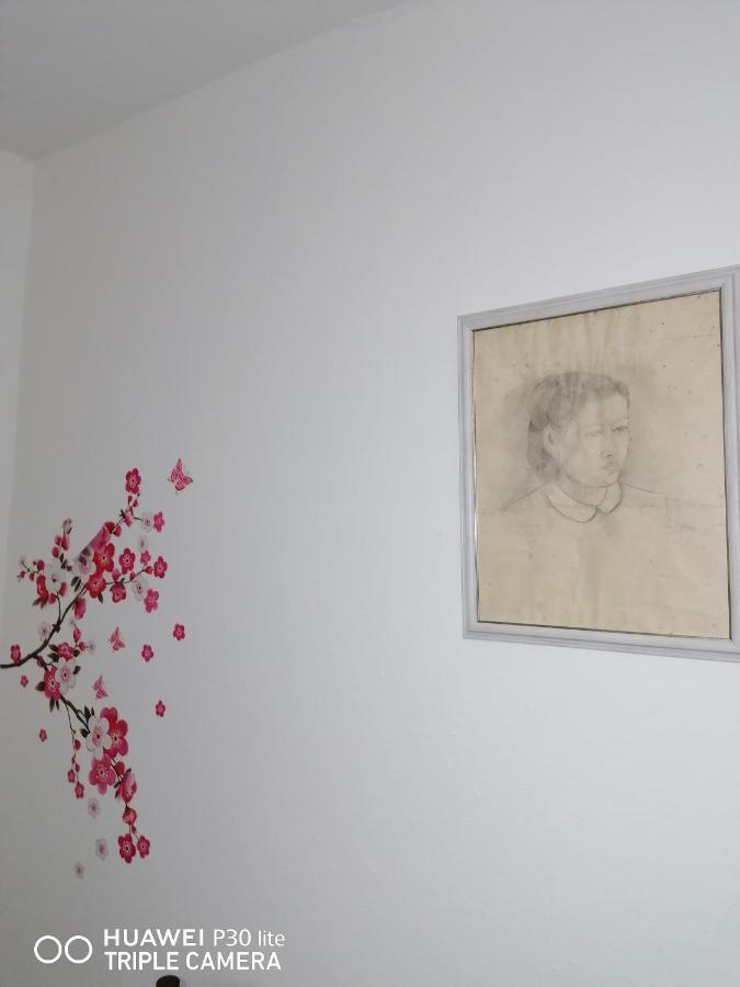La Casa Di Luisa Daire Santu Lussurgiu Dış mekan fotoğraf